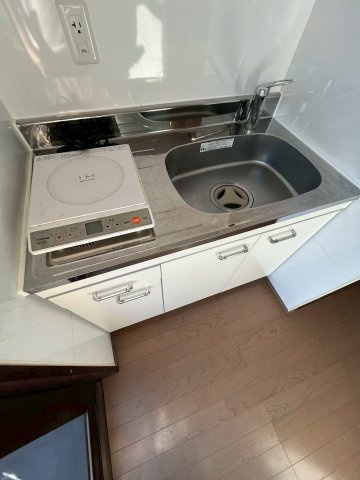 ルミナス浜芦屋のキッチン