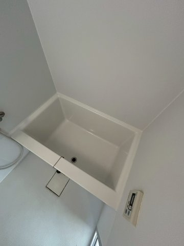 ルミナス浜芦屋の浴室