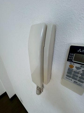 ルミナス浜芦屋のセキュリティ