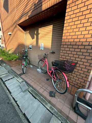 ルミナス浜芦屋のその他共用部分