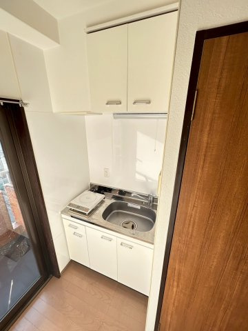 ルミナス浜芦屋のキッチン