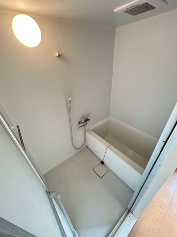 ルミナス浜芦屋の浴室