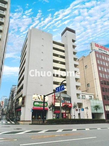 チュリス田原町の外観|外観