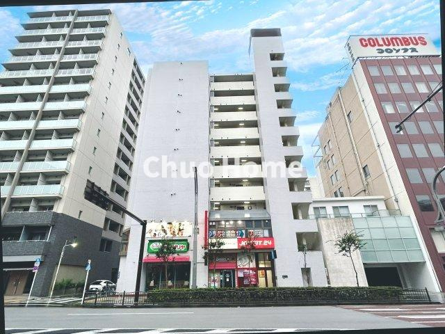 チュリス田原町の外観|外観