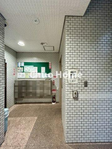 チュリス田原町のエントランス|エントランス