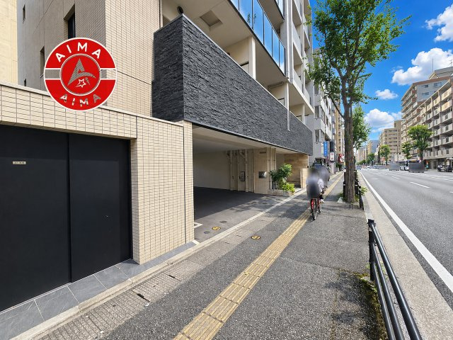 オープンレジデンシア高宮アベニュー203の現況写真|見学の時間などお気軽にお問い合わせ下さい。