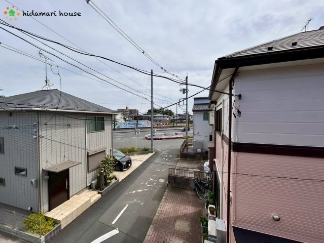 西区内野本郷　中古戸建の展望