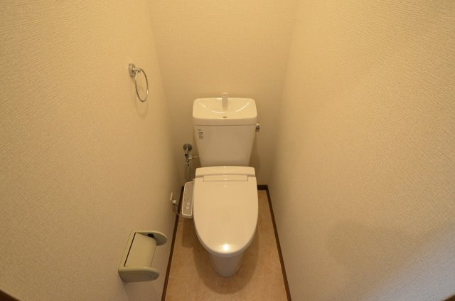 バストイレ別でおすすめです☆