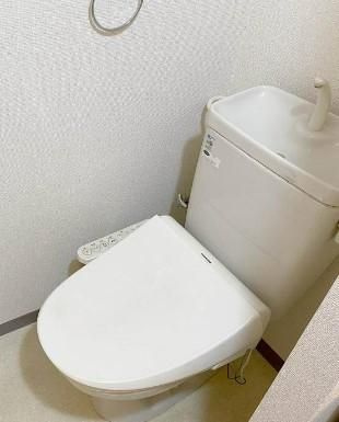 サウスコーラルのトイレ