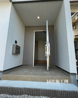  | 【名古屋市名東区猪高台2丁目503新築戸建2号棟】仲介手数料無料！猪高小学校・猪高中学校