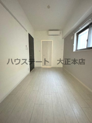 【居間・リビング】 | ノーブルスクエア新町 仲介手数料無料