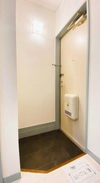 エスペランサ黒砂の玄関