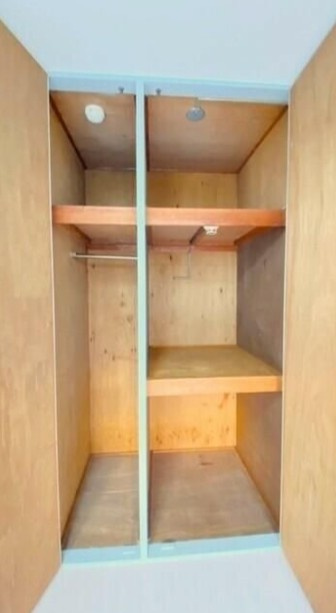 エスペランサ黒砂の収納