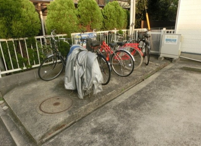 エスペランサ黒砂のその他共用部分