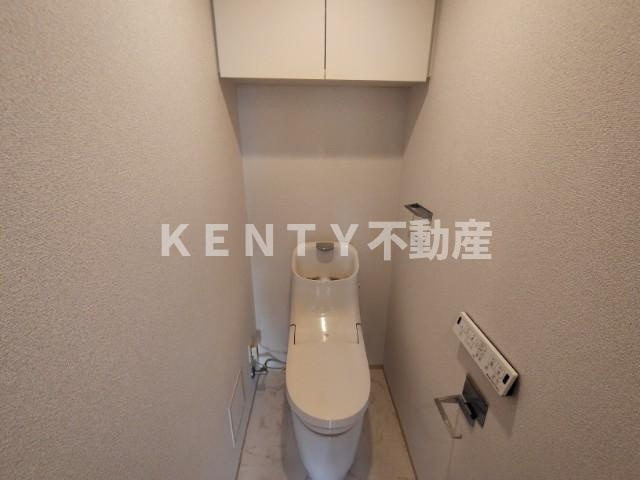 【トイレ】 | ディームス品川南大井 | トイレも気になるポイント