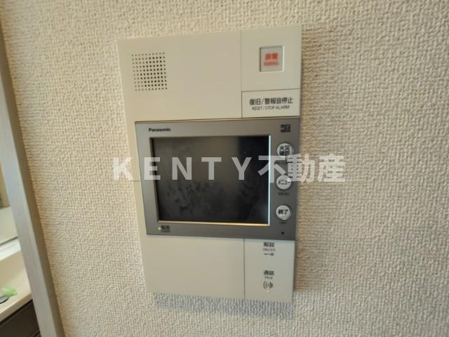 【セキュリティ】 | ディームス品川南大井