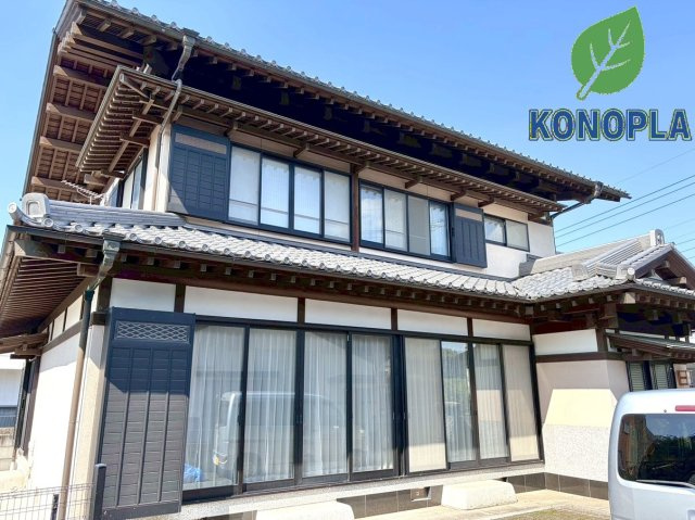 【中古戸建】渋川市石原の外観|■外観｜閑静な住宅街で始める新しい暮らし♪開放的な毎日をあなたへ(^^♪