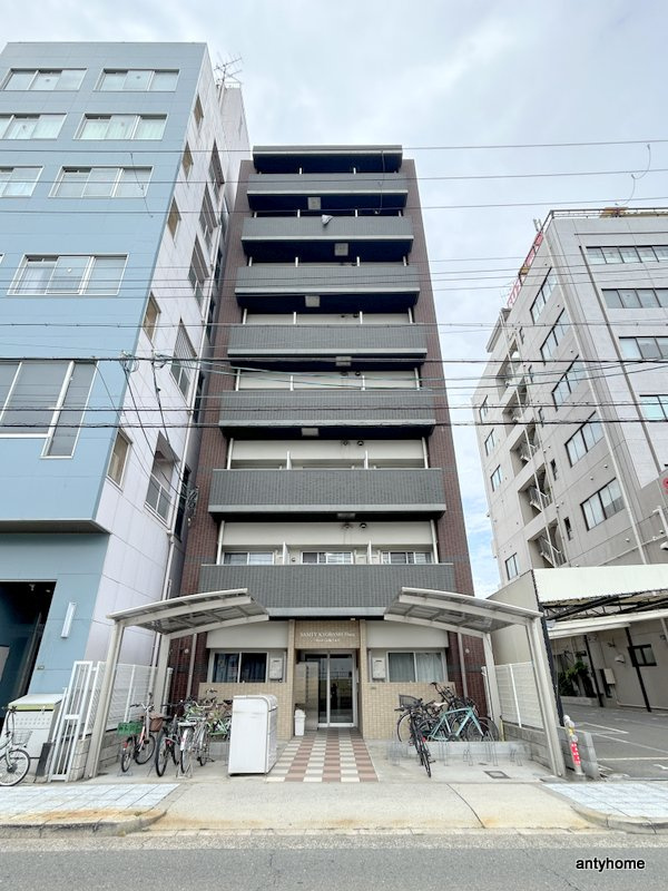 サムティ京橋Fluss　仲介手数料無料