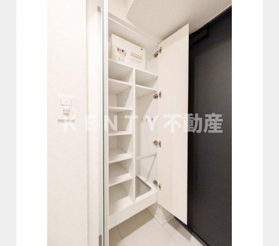 【その他】 | ＡＩＦＬＡＴ品川戸越パークサイド | その他画像シューズボックス