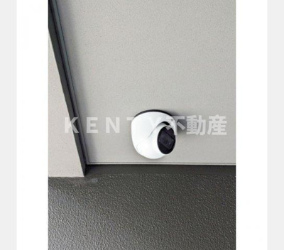 【セキュリティ】 | ＡＩＦＬＡＴ品川戸越パークサイド | その他画像防犯カメラ
