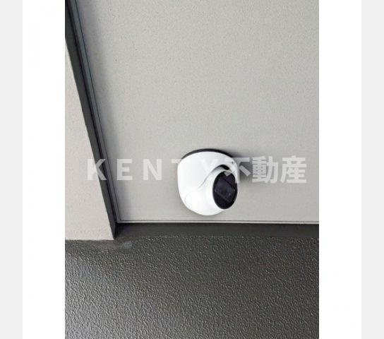 【セキュリティ】 | ＡＩＦＬＡＴ品川戸越パークサイド | その他画像防犯カメラ