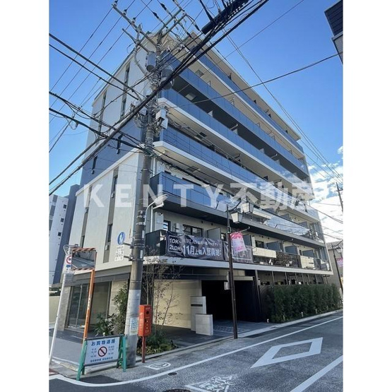 【外観】 | ＡＩＦＬＡＴ品川戸越パークサイド | 外観です