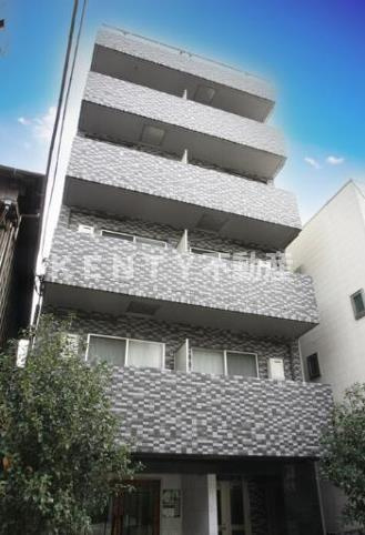 【外観】 | プロフ上池台 | 落ち着いた雰囲気の外観です
