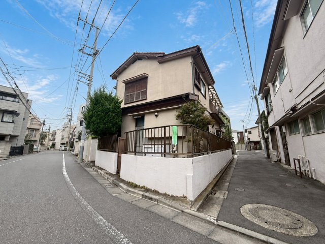 杉並区天沼2丁目　中古戸建