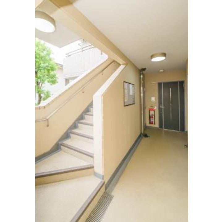 目白台ガーデンのその他共用部分