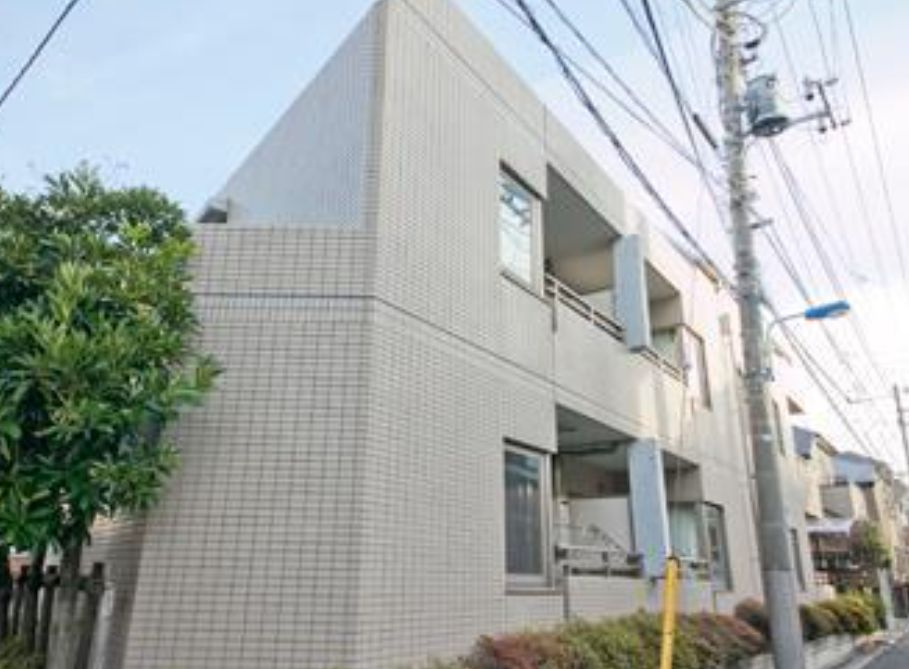目白台ガーデン