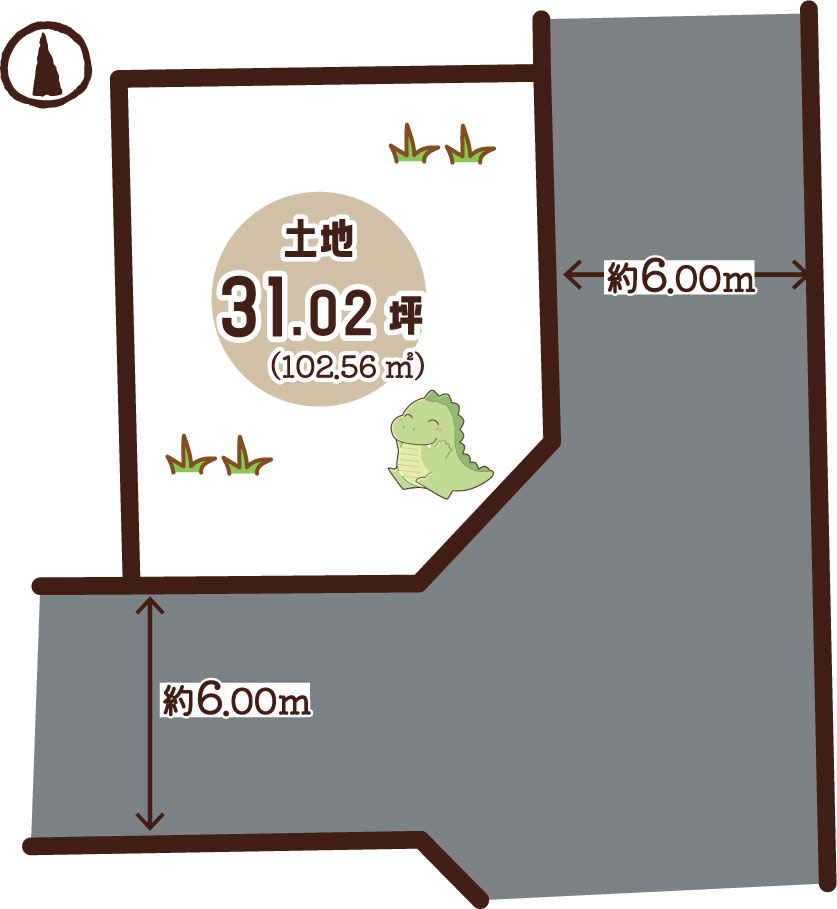 久我森の宮町　50号地