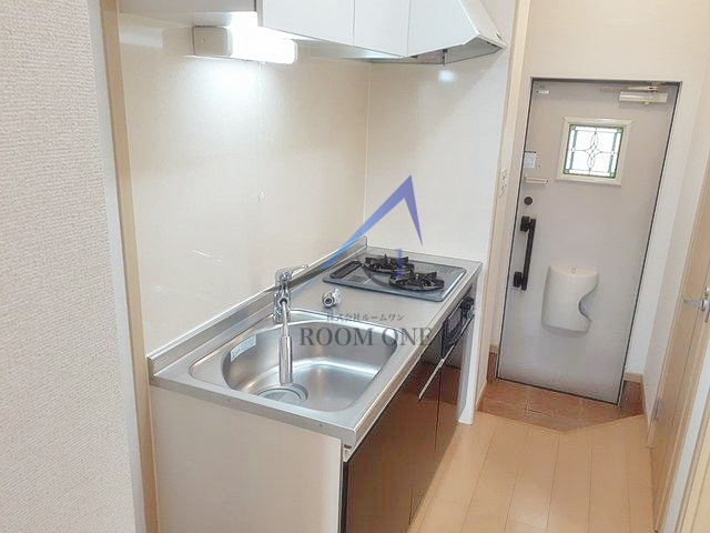 オルタンシアのキッチン|キッチンです。
