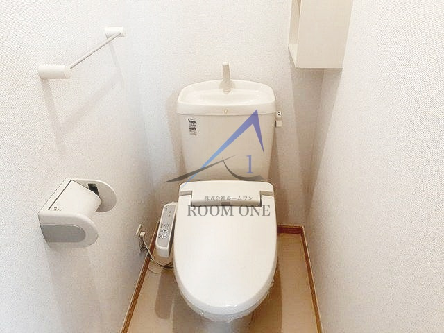 オルタンシアのトイレ|トイレです。