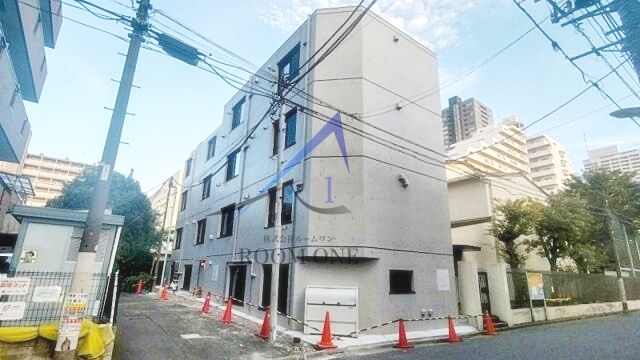 ＴＨＥ　ＴＥＲＲＡＣＥ　清澄白河の外観|外観です。