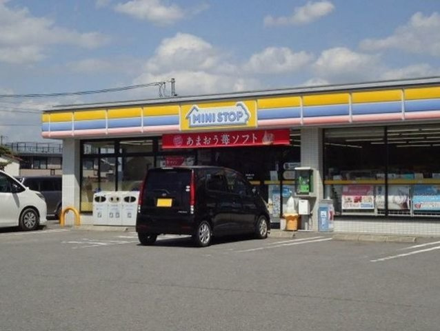 デュークＡの周辺|ミニストップ 桝塚店まで2600m