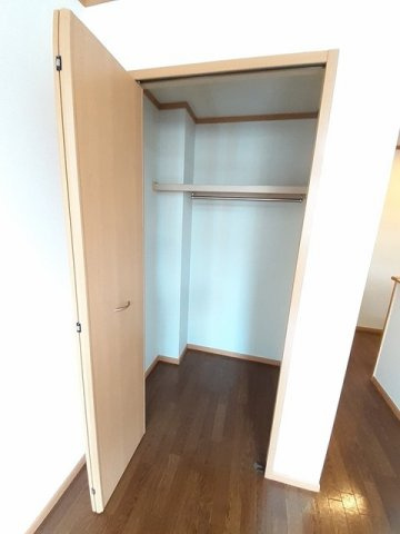 デュークＡの収納