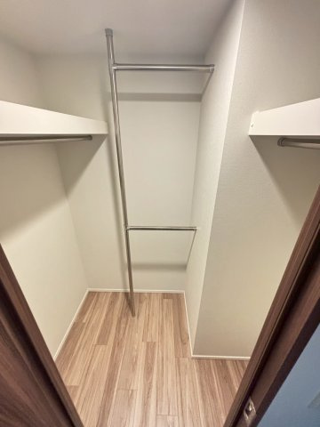 クラッシイハウス尼崎　ＧＲＡＮＤ　ＰＬＡＣＥの収納