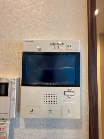 クラッシイハウス尼崎　ＧＲＡＮＤ　ＰＬＡＣＥのセキュリティ