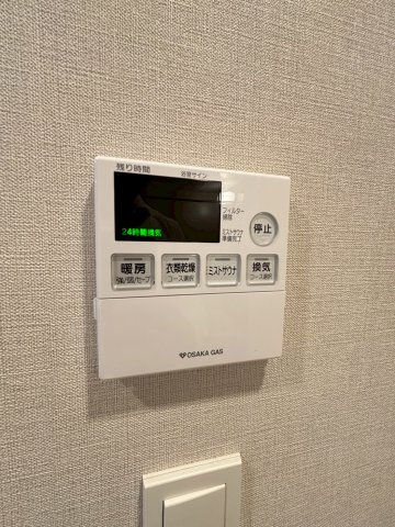 クラッシイハウス尼崎　ＧＲＡＮＤ　ＰＬＡＣＥの設備