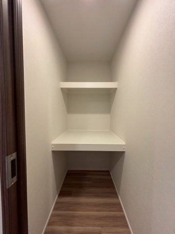 クラッシイハウス尼崎　ＧＲＡＮＤ　ＰＬＡＣＥの収納