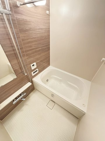 クラッシイハウス尼崎　ＧＲＡＮＤ　ＰＬＡＣＥの浴室