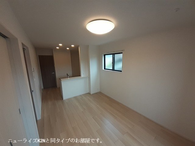 モンテ　クロッシュの居間・リビング