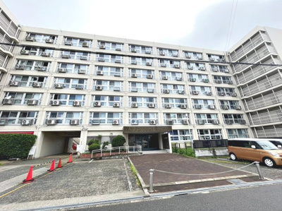 【外観】 | 万代コーポ | 【２沿線利用可能です！】南海高野線「帝塚山」駅まで徒歩１４分！阪堺電気軌道上町線「帝塚山４丁目」駅まで徒歩８分！大阪メトロ御堂筋線「西田辺」駅まで徒歩１７分！３沿線利用可能！毎日の通勤や通学に
