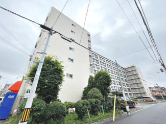 【外観】 | 万代コーポ | 住宅ローン相談会も開催中ですので、お気軽にお問い合わせ下さいませ♪現地見学などお気軽にお問い合わせ下さいませ♪
