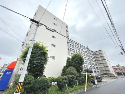 【外観】 | 万代コーポ | 住宅ローン相談会も開催中ですので、お気軽にお問い合わせ下さいませ♪現地見学などお気軽にお問い合わせ下さいませ♪