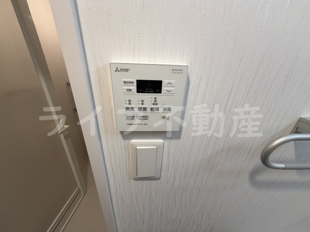 プレジオ玉造の設備