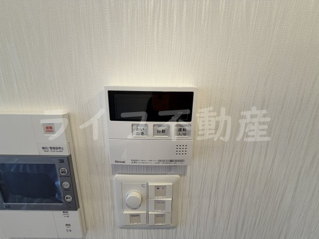 プレジオ玉造の設備