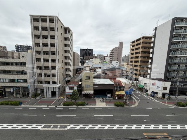 プレジオ玉造の展望