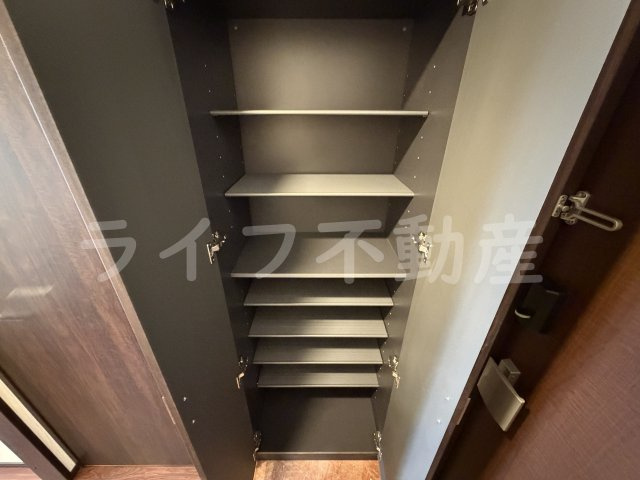 プレジオ玉造の設備