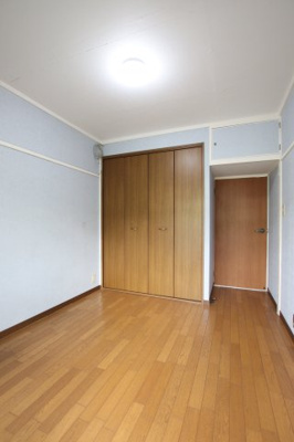 【洋室】 | 狭山住宅7号棟